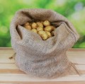 WOREK JUTOWY uniwersalny 50x85cm naturalna juta