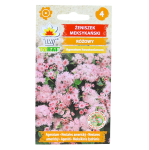 ŻENISZEK meksykański RÓŻOWY - Ageratum - nasiona Toraf 0,2g
