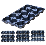 Palety uprawowe transportowe ROKO 10,5/15 x10szt. na doniczki produkcyjne