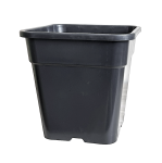 Doniczka kwadratowa 18L 30cm HS18 do uprawy pomidorów ogórków papryki dynii