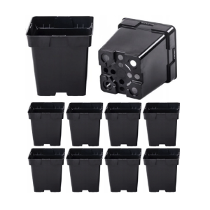 Doniczki produkcyjne S2A 2L 14cm KW 10szt. na trawy ozdobne byliny krzewy