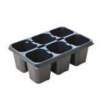 Wielopak Roko DP 55/6 - wielodoniczka do uprawy rozsady warzyw kwiatów ziół