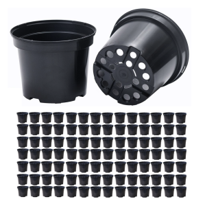 Doniczki produkcyjne szkółkarskie DonKwiat RS4A 4L 21cm okrągłe x 100szt.