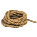 LINA JUTOWA ozdobna kręcona sznur fi 20mm 50m