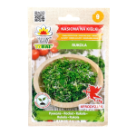 Rukola 10g - nasiona na kiełki marki Toraf - rokietta, Eruca sativa