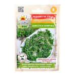 Gorczyca sarepska musztardowiec - nasiona na kiełki 30g - pikantne i zdrowe