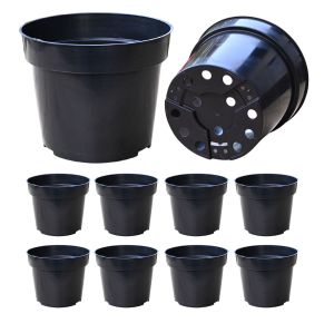 Doniczki produkcyjne 3L 19cm RS3 x 10szt. na iglaki tuje jałowce cyprysiki