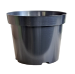 Doniczka produkcyjna 15L 32cm RS15 okrągła - na choinkę pomidory ogórki