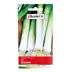 Por GOLEM wczesny na lato i jesień - nasiona PlantiCO 1g
