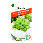 ROSZPONKA warzywna Roszpunka jadalna - nasiona PlantiCo MINI OGRÓD  0,5g