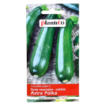 Cukinia ASTRA POLKA dynia zwyczajna - bardzo wczesna - nasiona PlantiCo 3g