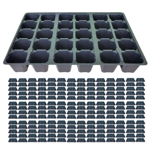 Wielodoniczki Roko DP 61/30 x 100szt. - palety rozsadowe do uprawy sadzonek
