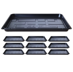 Tacki ROKO DPT1 30x46cm 10szt. podstawki pod wielodoniczki palety rozsadowe