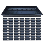 Tacki JRK H-50 32x53cm x 100szt. podstawki pod wielodoniczki, tace wysiewne