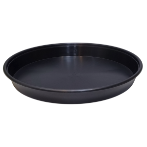 Podstawka plastikowa P50 52cm CZARNA pod doniczkę na choinkę i duże donice