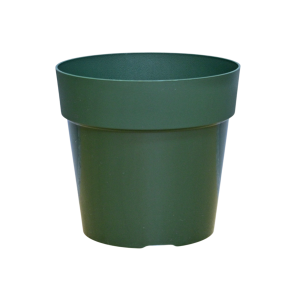 Doniczka plastikowa Grower 12,5cm 1L zielona leśna - do uprawy sadzonek
