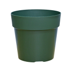 Doniczka plastikowa Grower 20cm 4L zielona leśna - do uprawy sadzonek