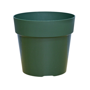 Doniczka plastikowa Grower 20cm 4L zielona leśna - do uprawy sadzonek