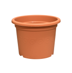 Doniczka Plastica 15cm 0,9L TerakotaDoniczka Plastica 15cm 0,9L Terakota - klasyczna donica imitująca glinę