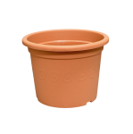 Doniczka Plastica 20cm 2,5L Terakota - klasyczna donica imitująca glinę