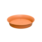 Podstawka Plastica PP20 19,5cm terakota - pod doniczkę Plastica 20cm