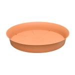 Podstawka Plastica PP34 31cm terakota - pod doniczkę Plastica 34cm