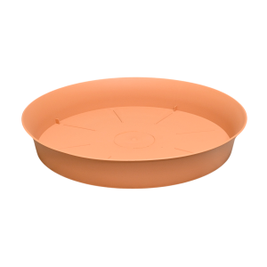 Podstawka Plastica PP34 31cm terakota - pod doniczkę Plastica 34cm
