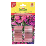 Pałeczki nawozowe długo działające do roślin kwitnących Zielony Dom 30szt.