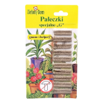 Pałeczki nawozowe specjalne G Zielony Dom 20szt. na choroby grzybowe roślin