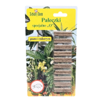 Pałeczki nawozowe specjalne O Zielony Dom 20szt - na ziemiórki szkodniki