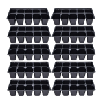 Wielopaki Roko DP 61/10 x 10szt. - małe wielodoniczki palety rozsadowe