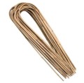 ŁUKI BAMBUSOWE tyczki gięte podpora 60cm 10szt.