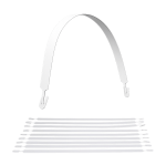 Uchwyty do wielodoniczek Roko x 10szt.  - rączki do wielopaków rozsadowych