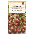 Pomidor koktajlowy ciemny BLACK CHERRY - nasiona Toraf 0,3g