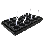 Rozsadnik HORTI 24 OGÓRKI - do domowej uprawy sadzonek warzyw