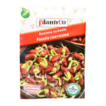 Fasola czerwona - nasiona na kiełki Plantico 50g, do domowej uprawy kiełków