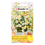 RUMIANEK LEKARSKI pospolity - roślina lecznicza jednoroczna - nasiona 0,2g