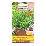 CZĄBER OGRODOWY - Satureja - nasiona ziół i przypraw PlantiCo 1g