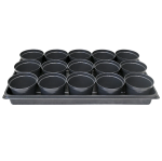 Rozsadnik na warzywa kwiaty zioła HORTI-15 - do domowej uprawy sadzonek