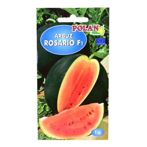 ARBUZ kawon ROSARIO F1 wczesny nasiona Polan 1g