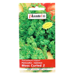 Pietruszka MOSS CURLED - naciowa kędzierzawa postrzępiona - nasiona 5g