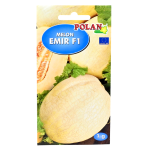 MELON EMIR F1 gruntowy słodki nasiona Polan 1g
