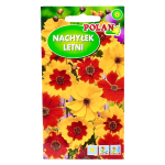 Nachyłek letni dwubarwny - koreopsis, żółto-brązowy - nasiona 2g