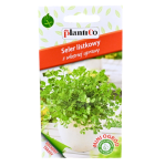 SELER LISTKOWY doniczkowy Mini Ogród nasiona 0,2g