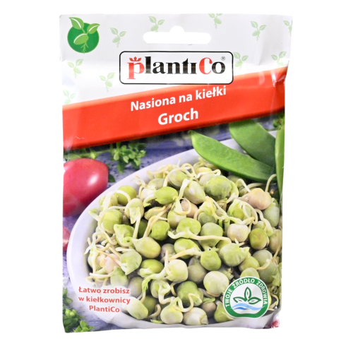 Groch - nasiona na kiełki Plantico 1.png
