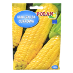 Kukurydza cukrowa ZŁOTA KARŁOWA - nasiona Polan 20g