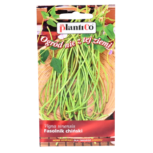 Fasolnik chiński FAKIR - długie strąki warzywne spaghetti - nasiona 2,5g