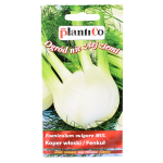 Fenkuł - koper włoski, Foeniculum - nasiona warzyw PlantiCo 1g