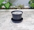 Doniczka RS0.4 + Filc 9cm + Podstawka Lofly 10,5cm 2.jpg