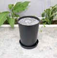 Doniczka RR3 + Podstawka Lofly 15cm + Filc 15cm 3.JPG